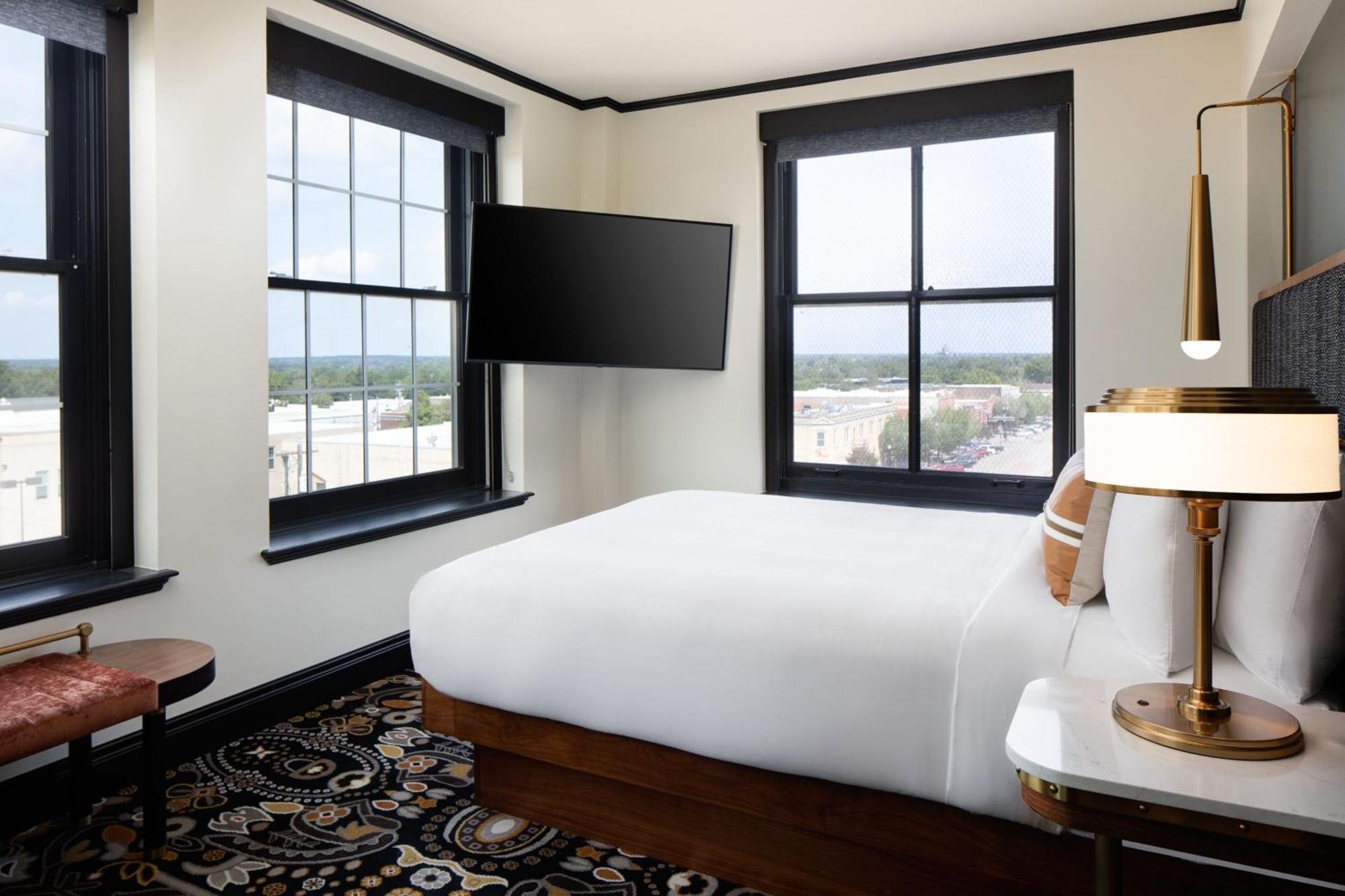The Lasalle Hotel, Bryan College Station, A Tribute Portfolio Hotel Exterior foto